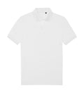 Polo in piqué di poliestere riciclato e cotone - 180 GSM | 53142