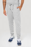 Pantalón jogger ecológico de felpa francesa para hombre - K758