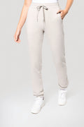 Pantalones de chándal de forro polar ecológico para mujer - 280 g/m | K7027
