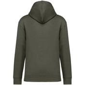 Sudadera con capucha de hombros caídos unisex ecológica de felpa cepillada - 350 g/m² | NS436