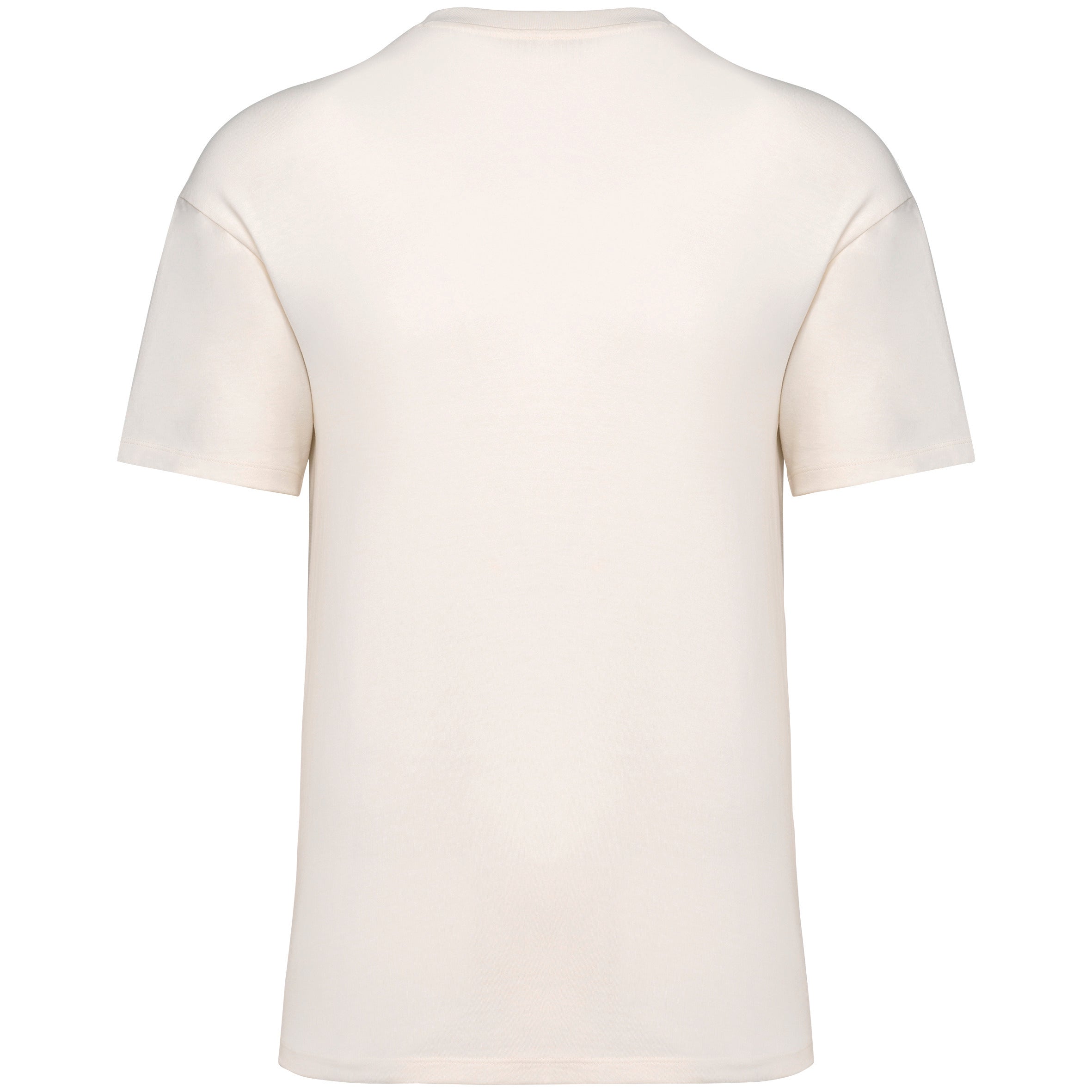 Milieuvriendelijk Unisex T-shirt met Verlaagde Schouders - 200 g/m² - NS330