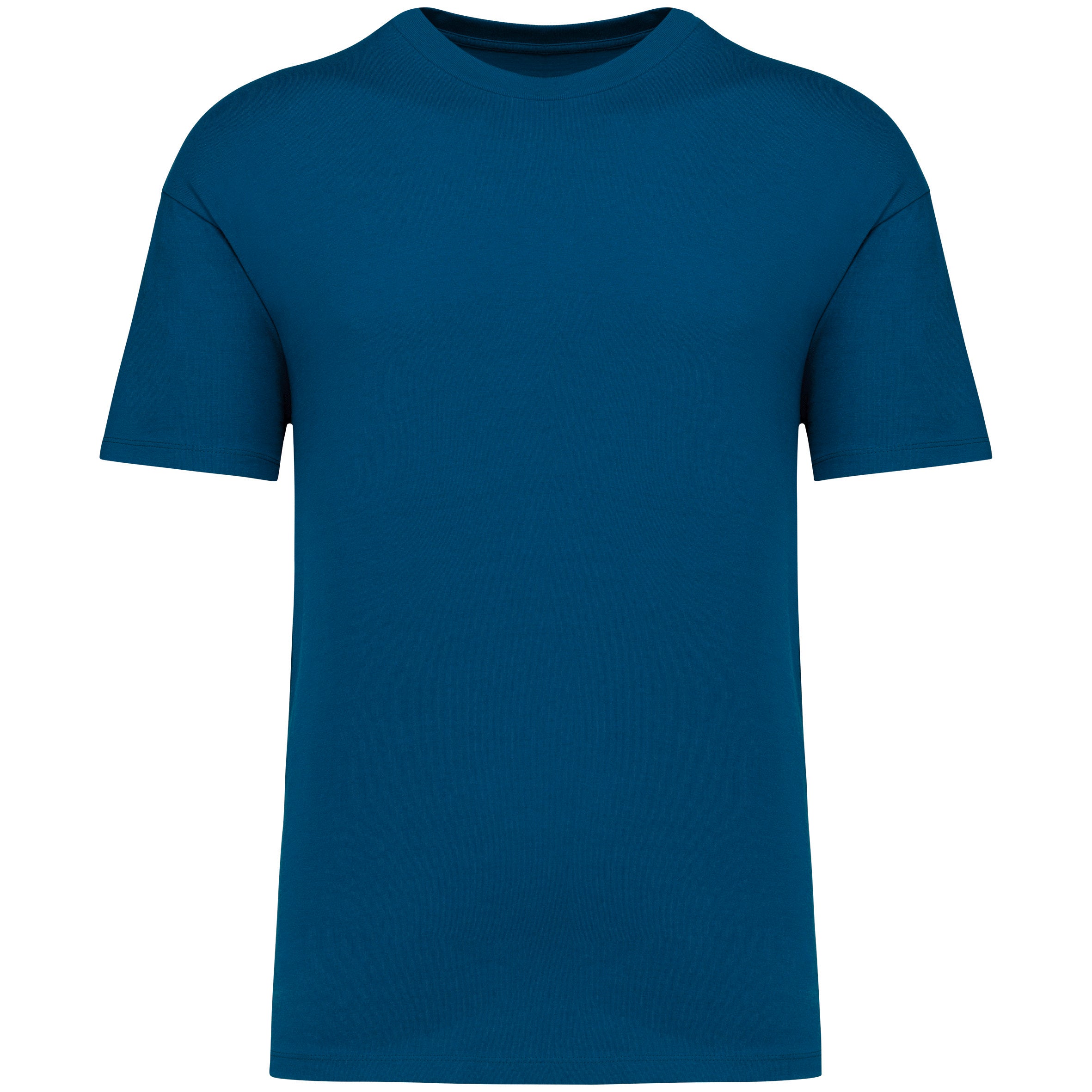 Milieuvriendelijk Unisex T-shirt met Verlaagde Schouders - 200 g/m² - NS330