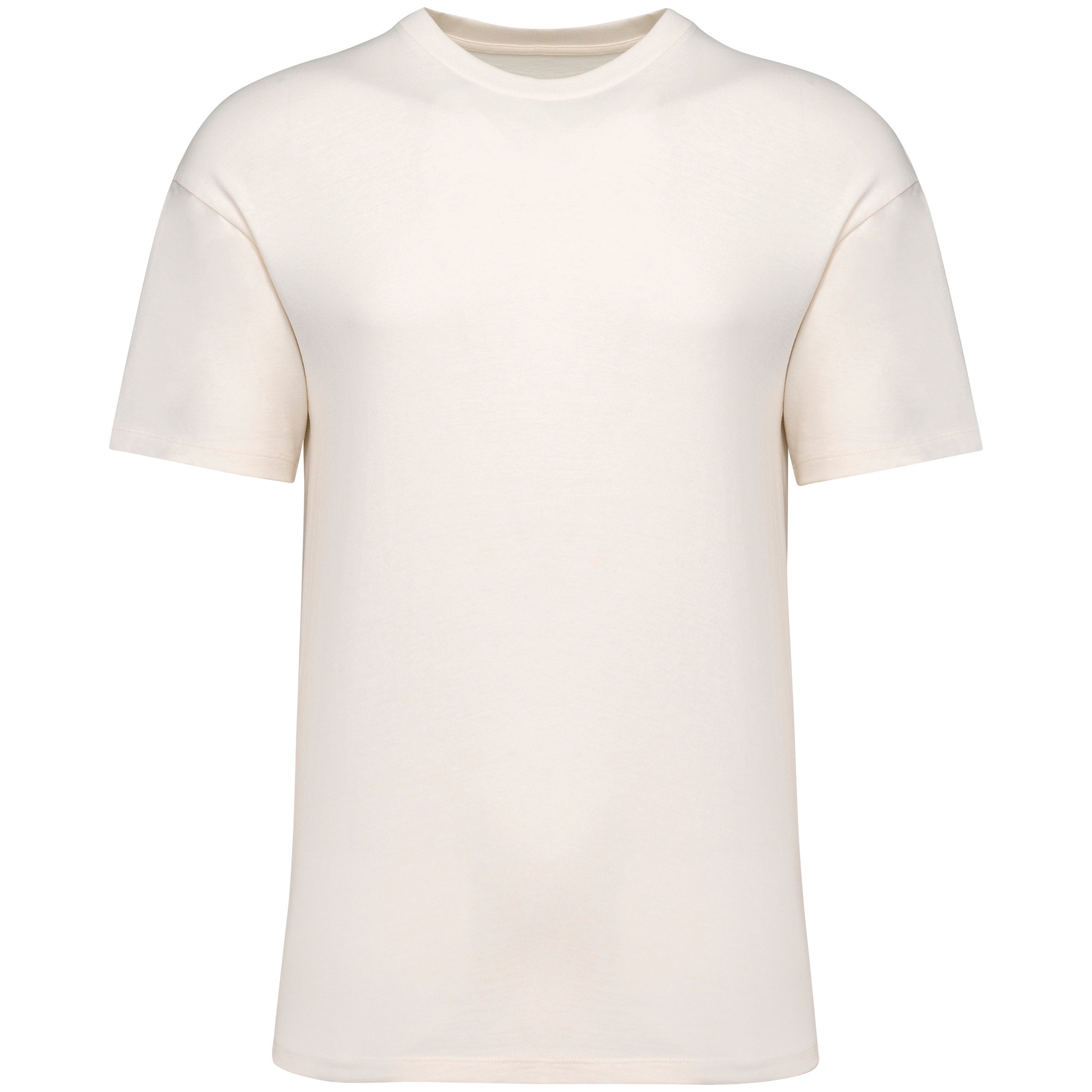 Milieuvriendelijk Unisex T-shirt met Verlaagde Schouders - 200 g/m² - NS330