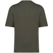 T-shirt oversize unisexe en molleton français écologique - 300 g/m² - NS308