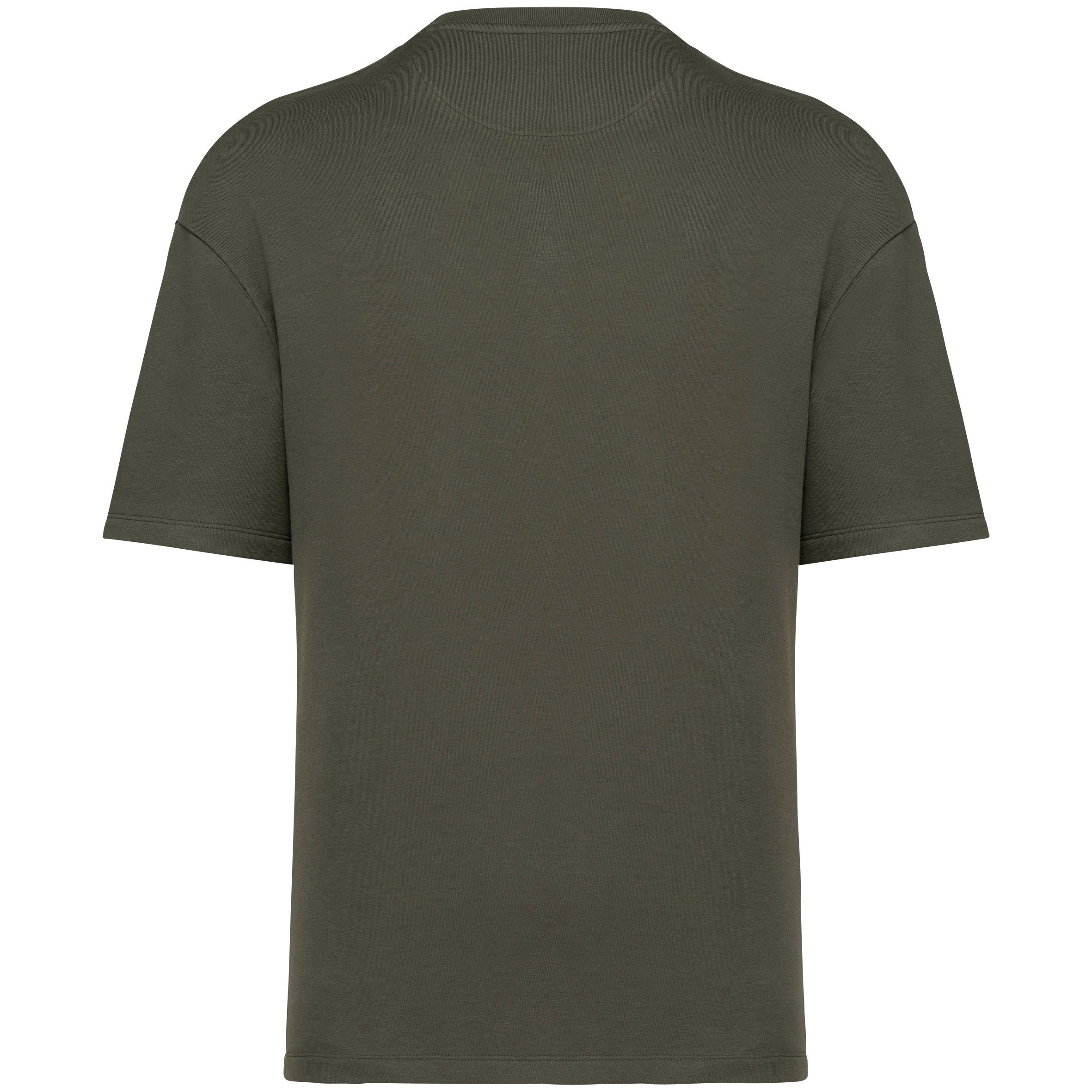T-shirt oversize unisexe en molleton français écologique - 300 g/m² - NS308