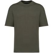 T-shirt oversize unisexe en molleton français écologique - 300 g/m² - NS308