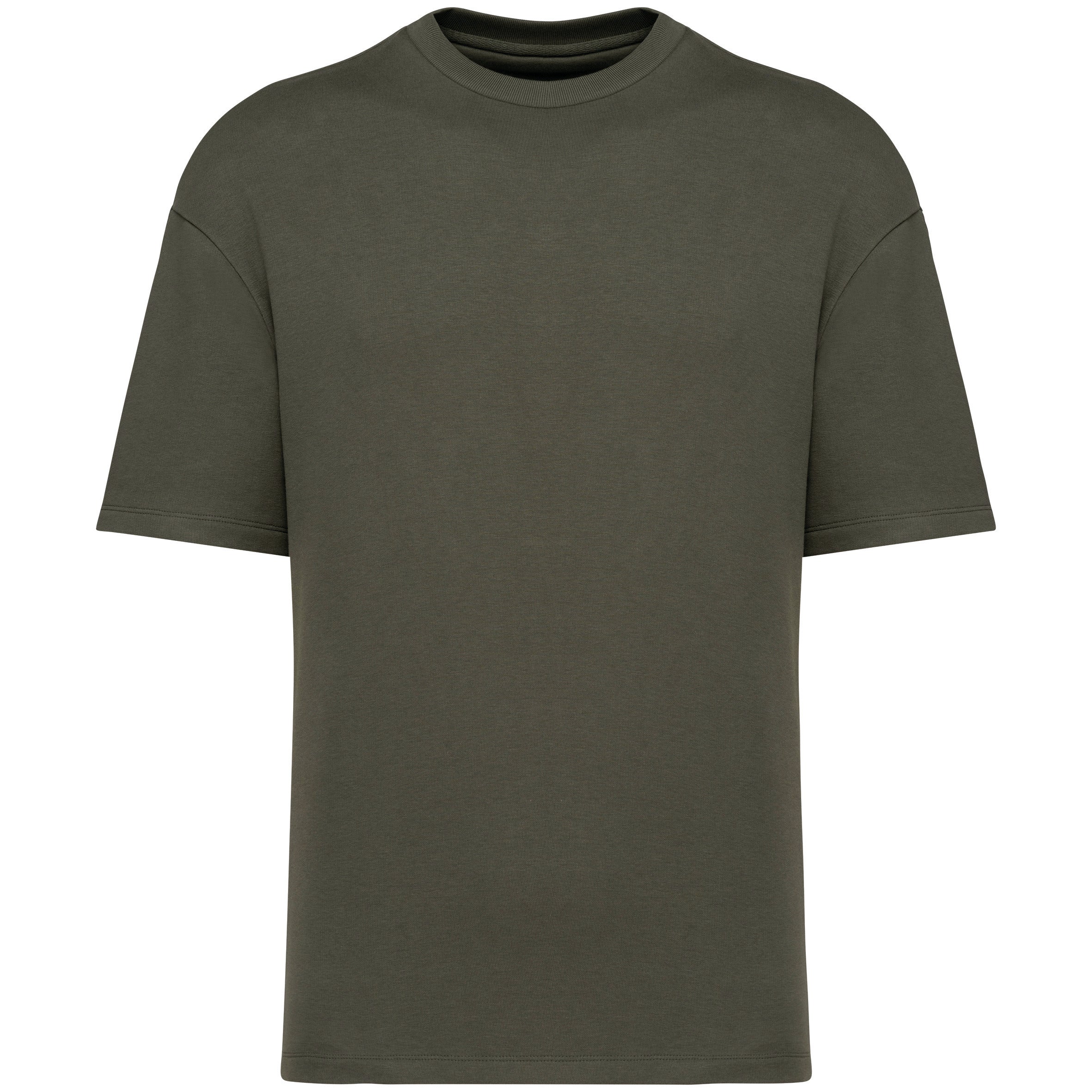 T-shirt oversize unisexe en molleton français écologique - 300 g/m² - NS308