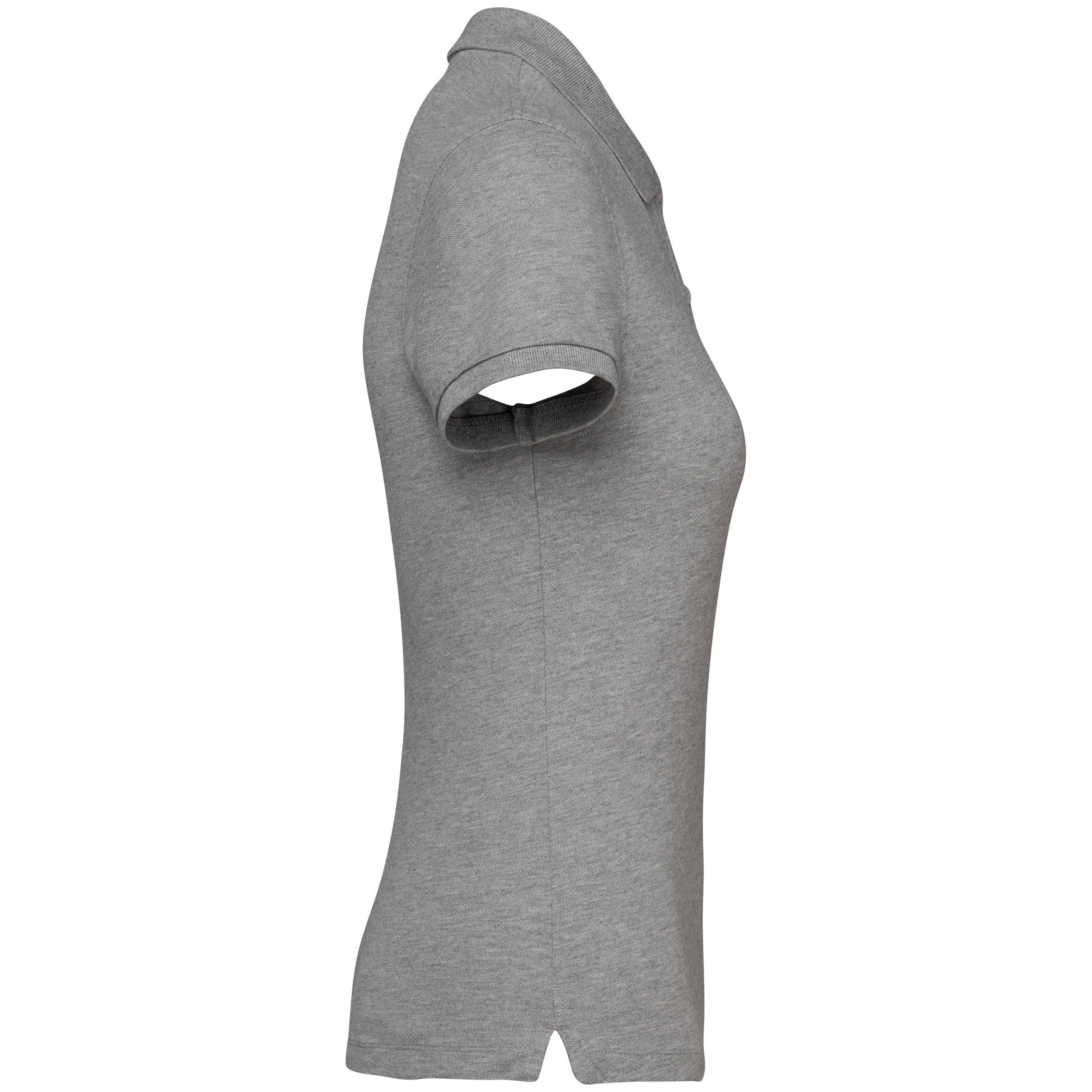 Eco-friendly Ladies’ Pique Knit Polo Shirt - 220 g/m² - NS208
