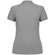 Eco-friendly Ladies’ Pique Knit Polo Shirt - 220 g/m² - NS208