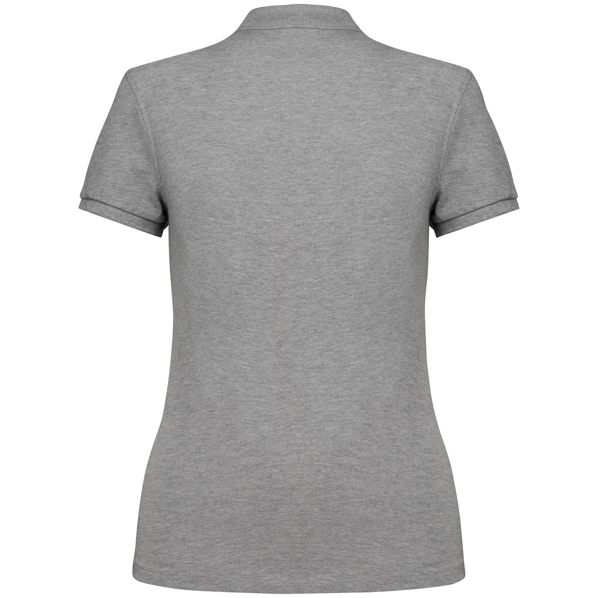 Eco-friendly Ladies’ Pique Knit Polo Shirt - 220 g/m² - NS208