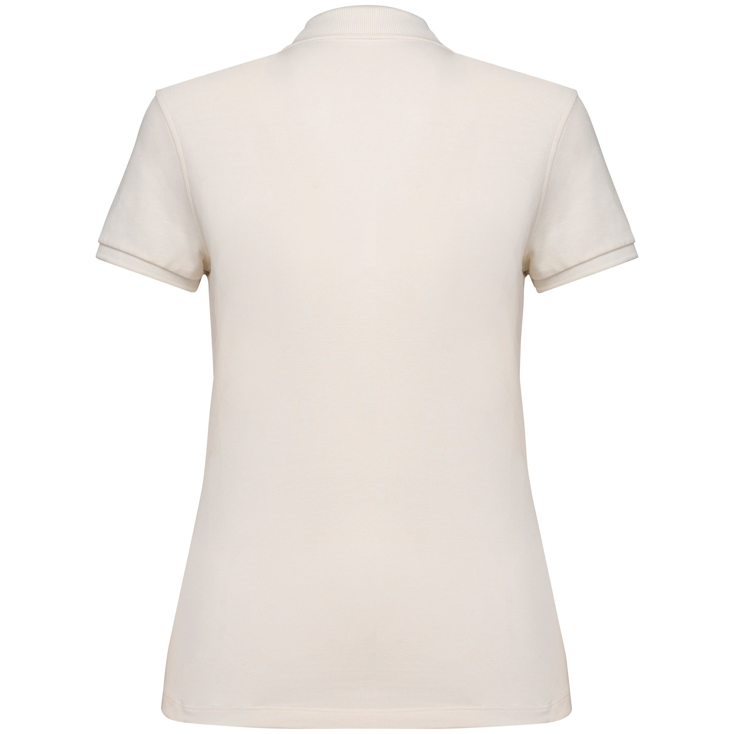 Eco-friendly Ladies’ Pique Knit Polo Shirt - 220 g/m² - NS208