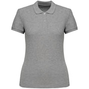 Eco-friendly Ladies’ Pique Knit Polo Shirt - 220 g/m² - NS208