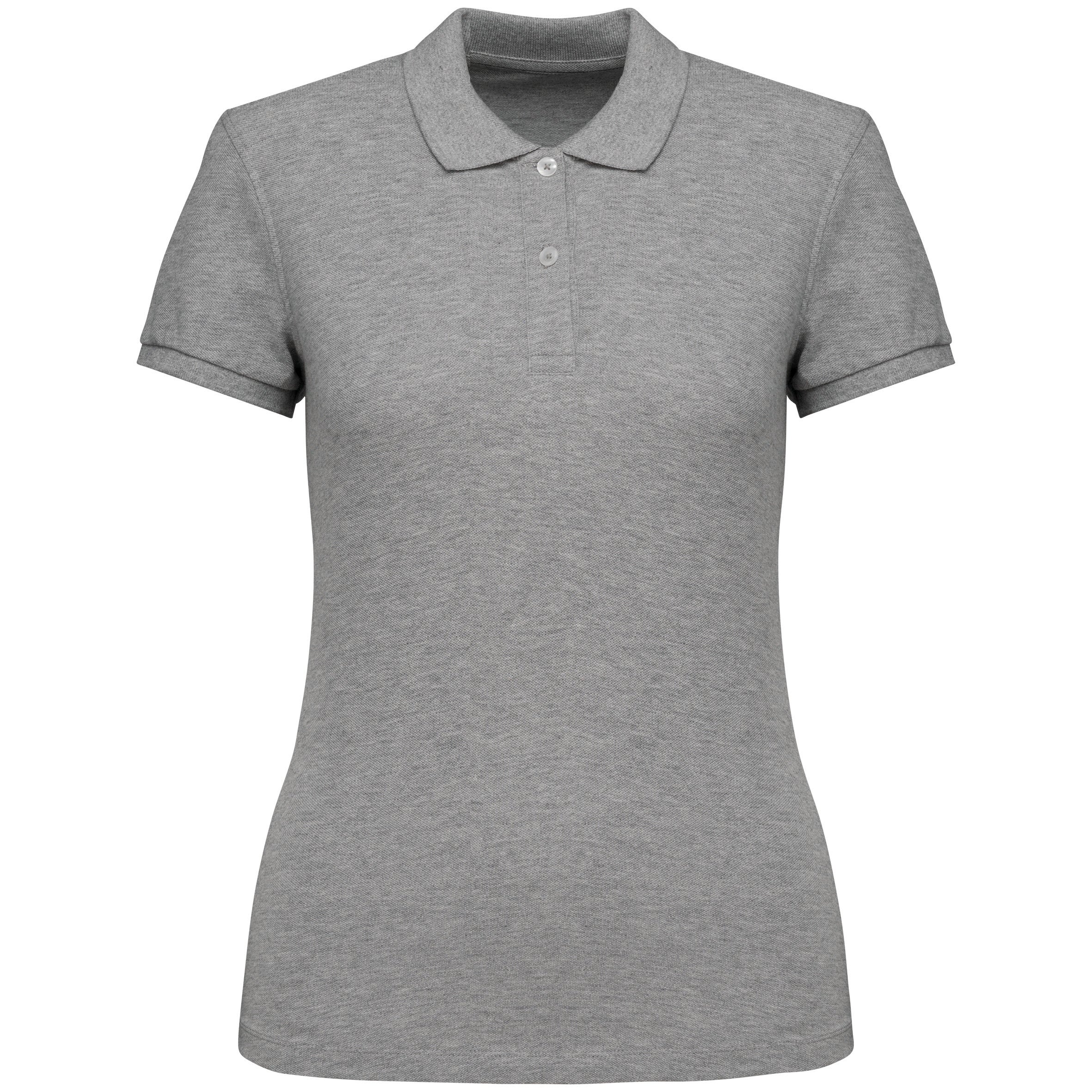 Eco-friendly Ladies’ Pique Knit Polo Shirt - 220 g/m² - NS208