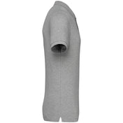 Eco-friendly Men’s Pique Knit Polo Shirt - 220 g/m² - NS207
