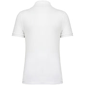 Eco-friendly Men’s Pique Knit Polo Shirt - 220 g/m² - NS207