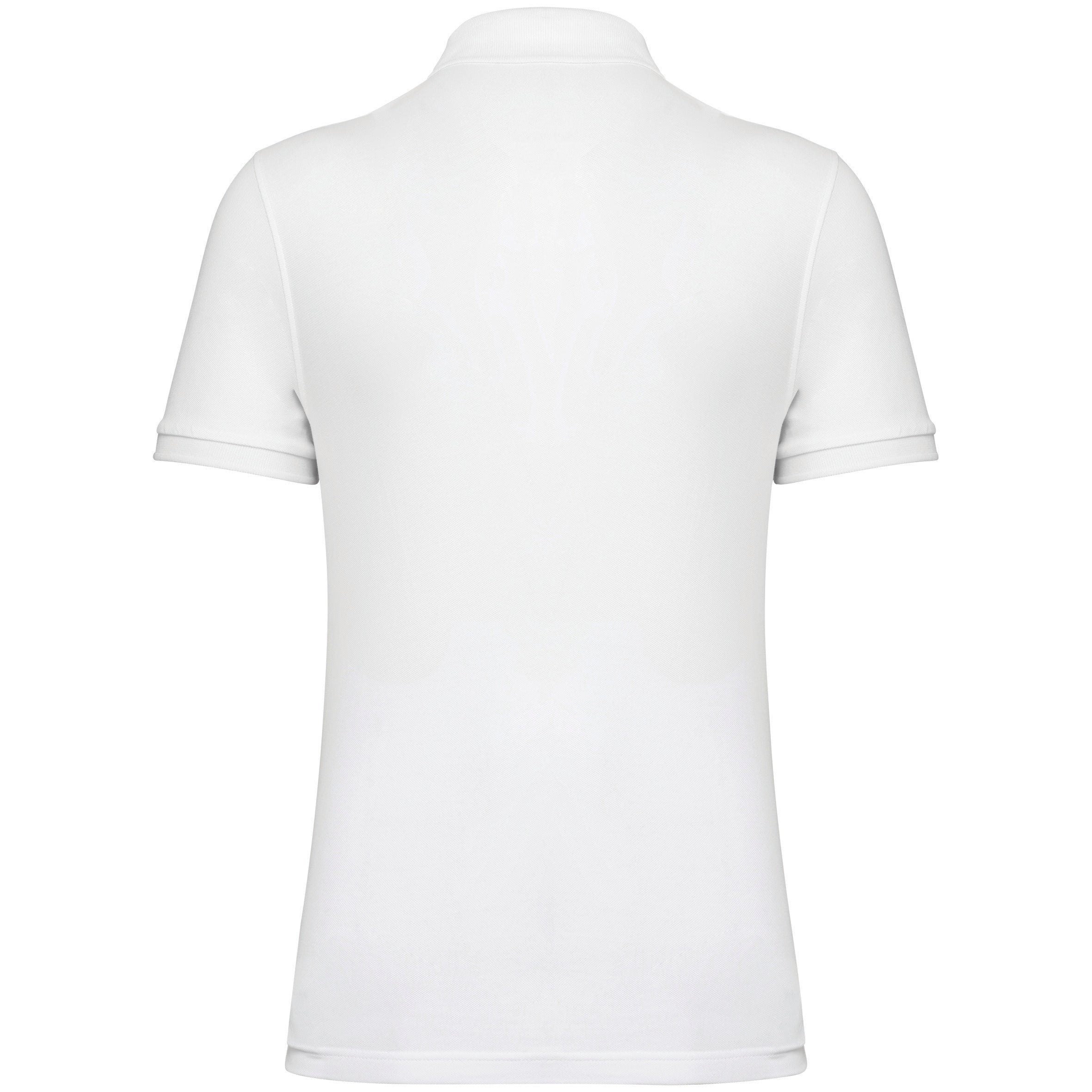 Eco-friendly Men’s Pique Knit Polo Shirt - 220 g/m² - NS207