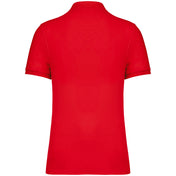 Eco-friendly Men’s Pique Knit Polo Shirt - 220 g/m² - NS207