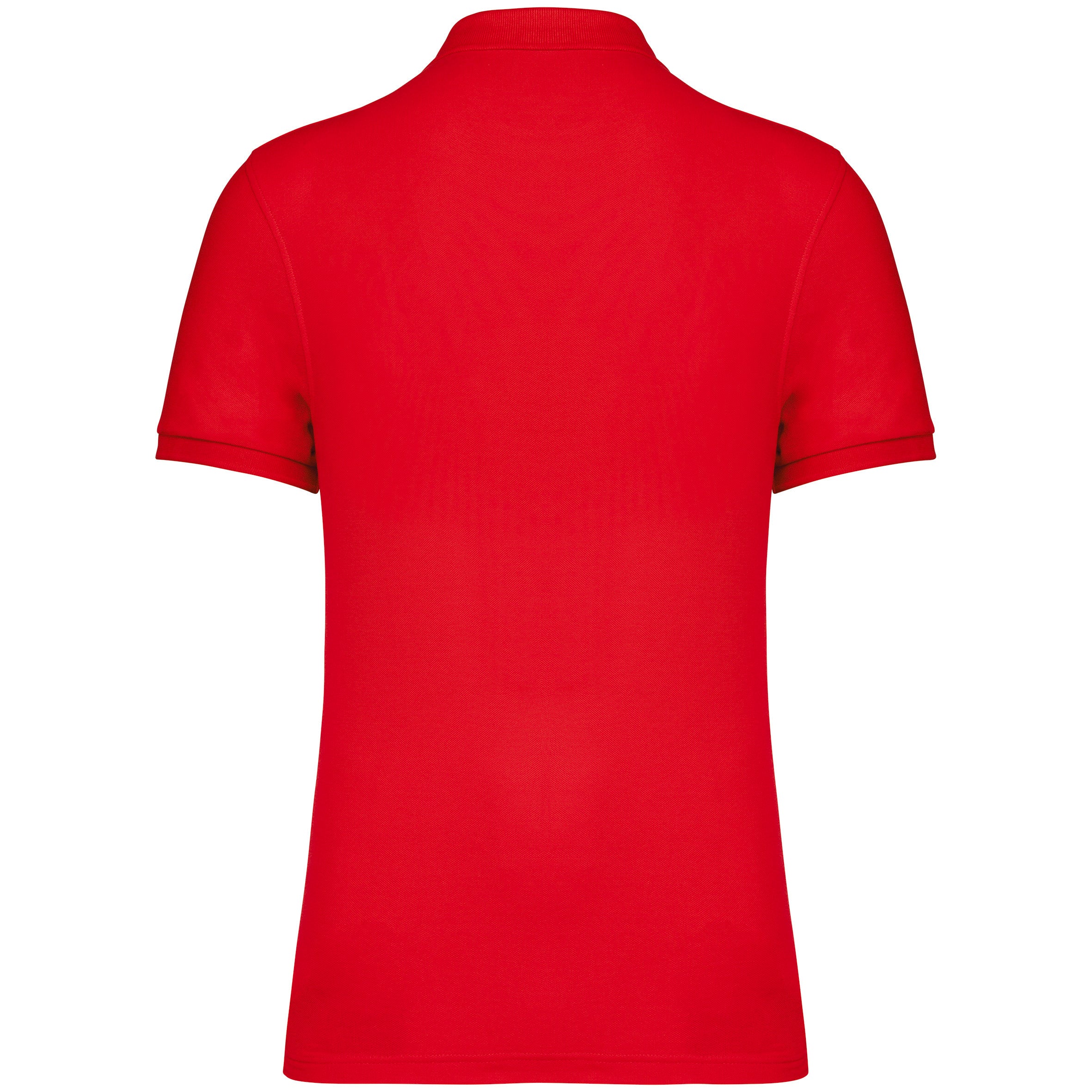 Eco-friendly Men’s Pique Knit Polo Shirt - 220 g/m² - NS207