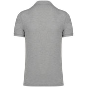 Eco-friendly Men’s Pique Knit Polo Shirt - 220 g/m² - NS207