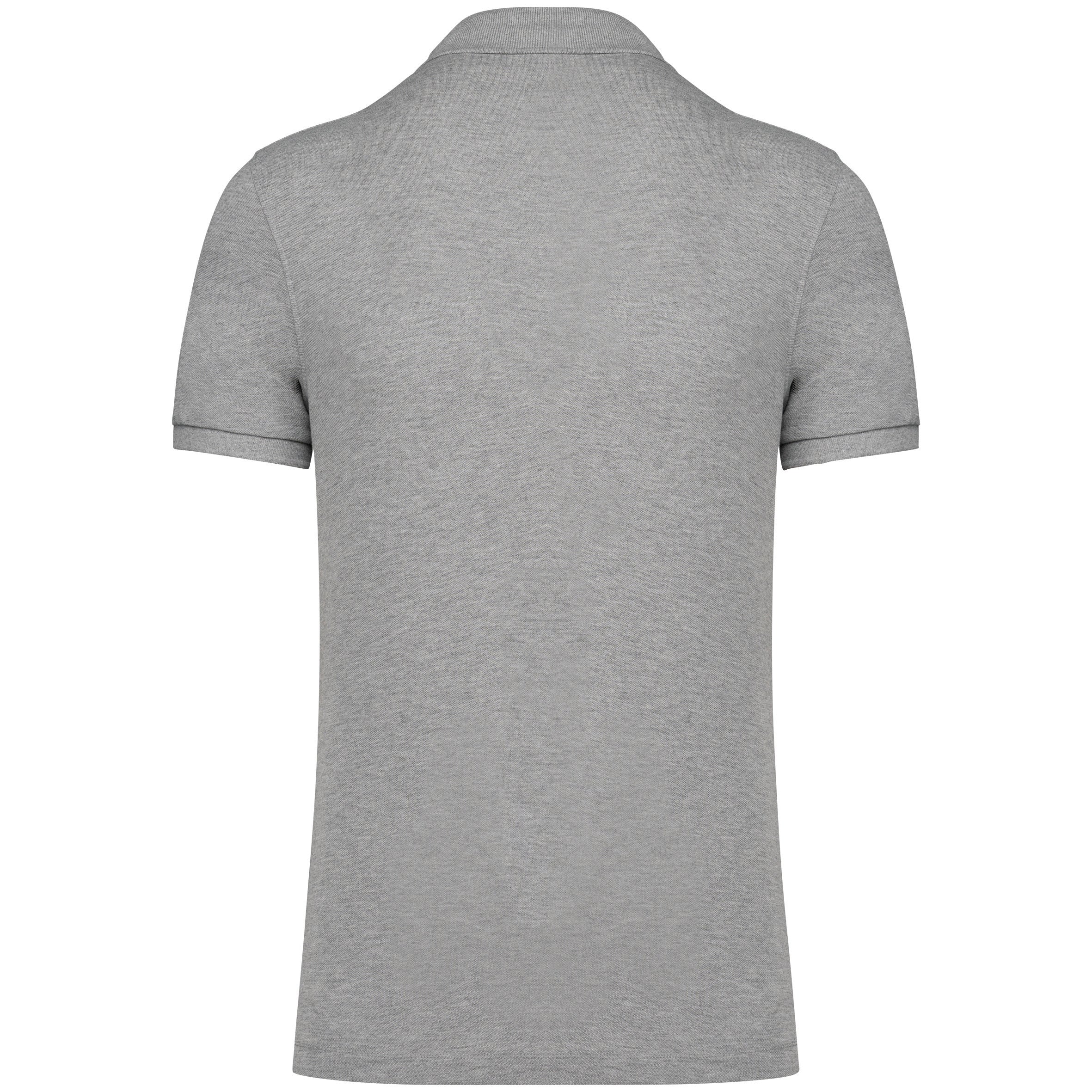 Eco-friendly Men’s Pique Knit Polo Shirt - 220 g/m² - NS207