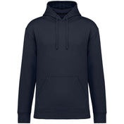 Sudadera con capucha de hombros caídos unisex ecológica de felpa cepillada - 350 g/m² | NS436