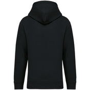Sudadera con capucha unisex de felpa francesa ecológica con hombros caídos - 400 g/m² - NS431
