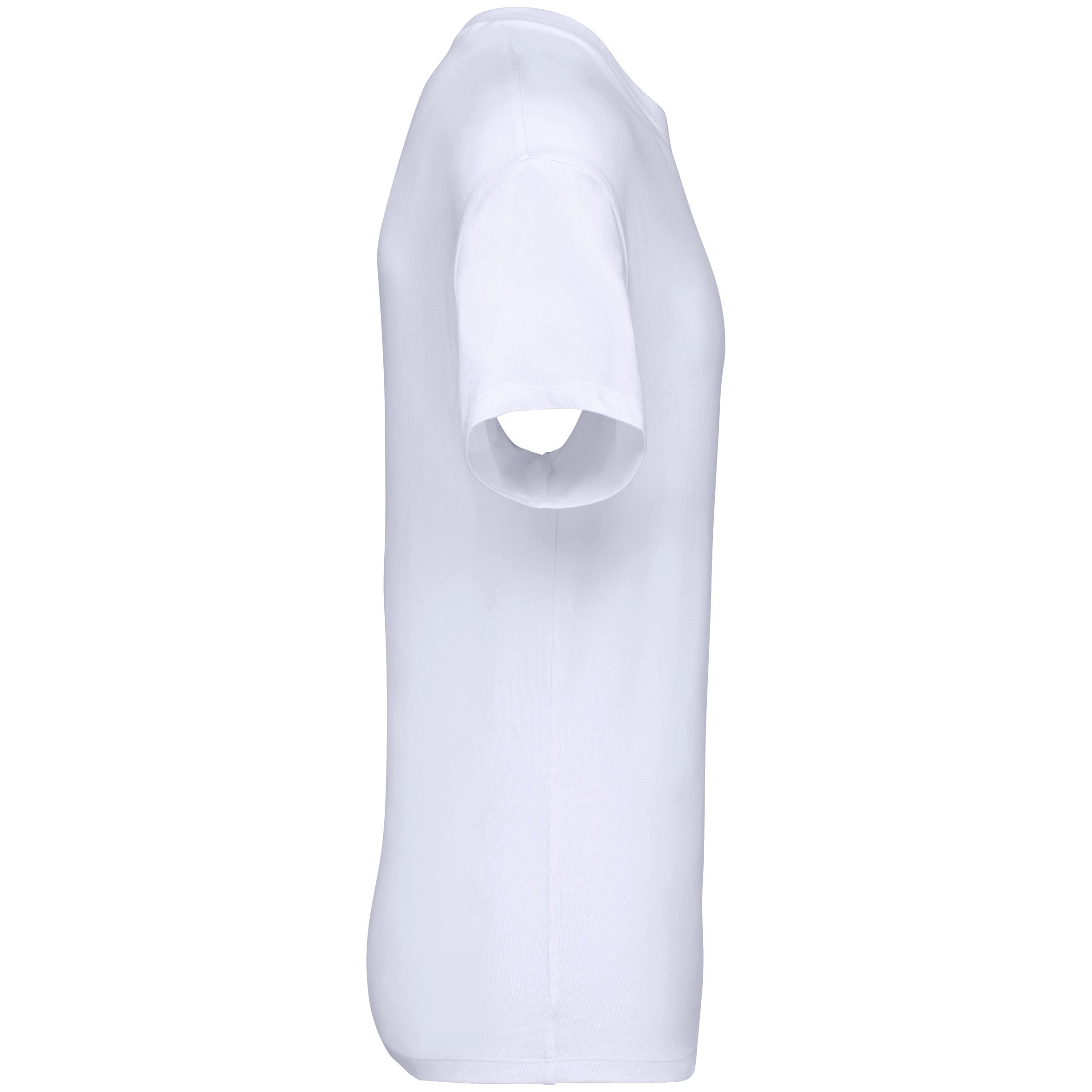 Milieuvriendelijk Unisex T-shirt met Verlaagde Schouders - 200 g/m² - NS330