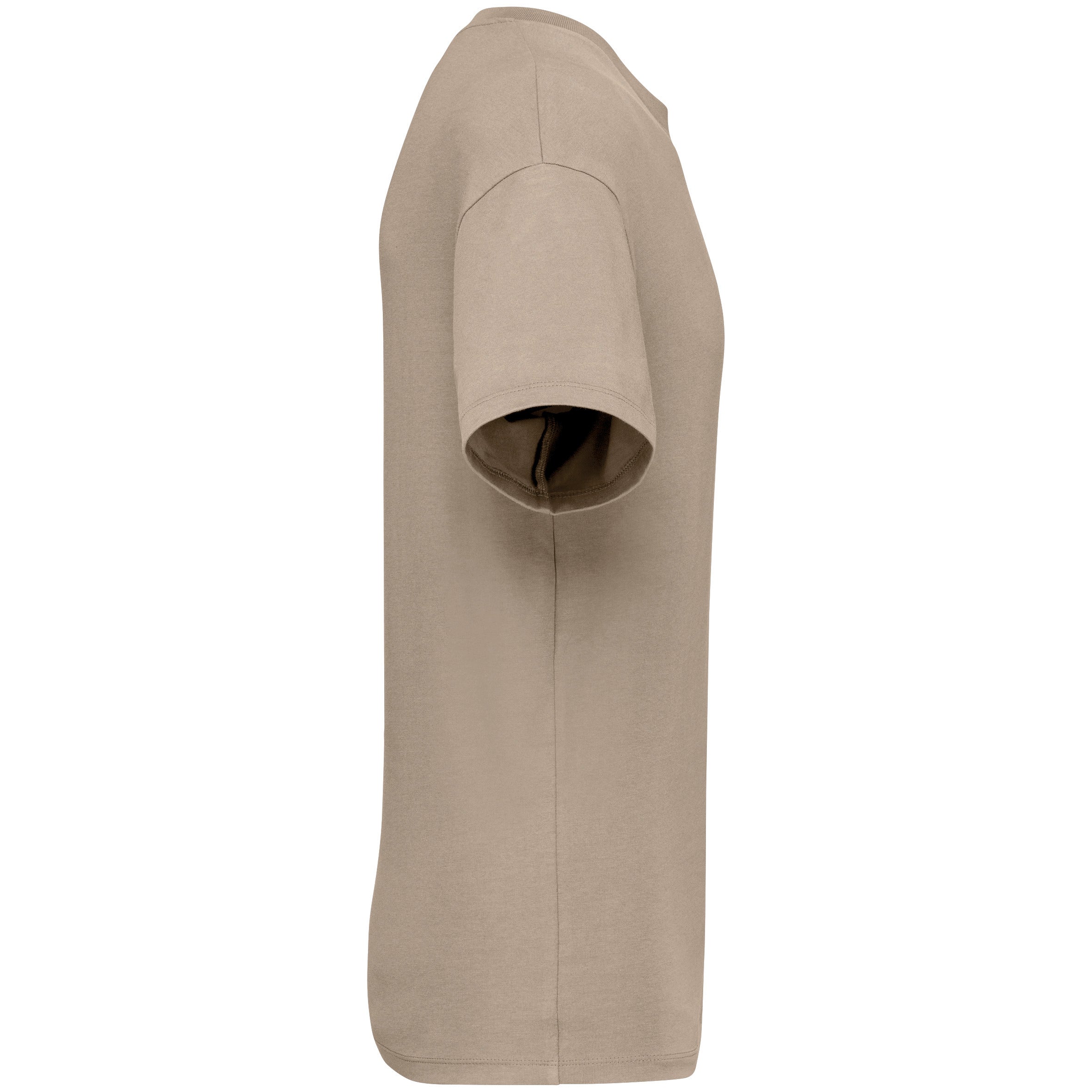 Milieuvriendelijk Unisex T-shirt met Verlaagde Schouders - 200 g/m² - NS330