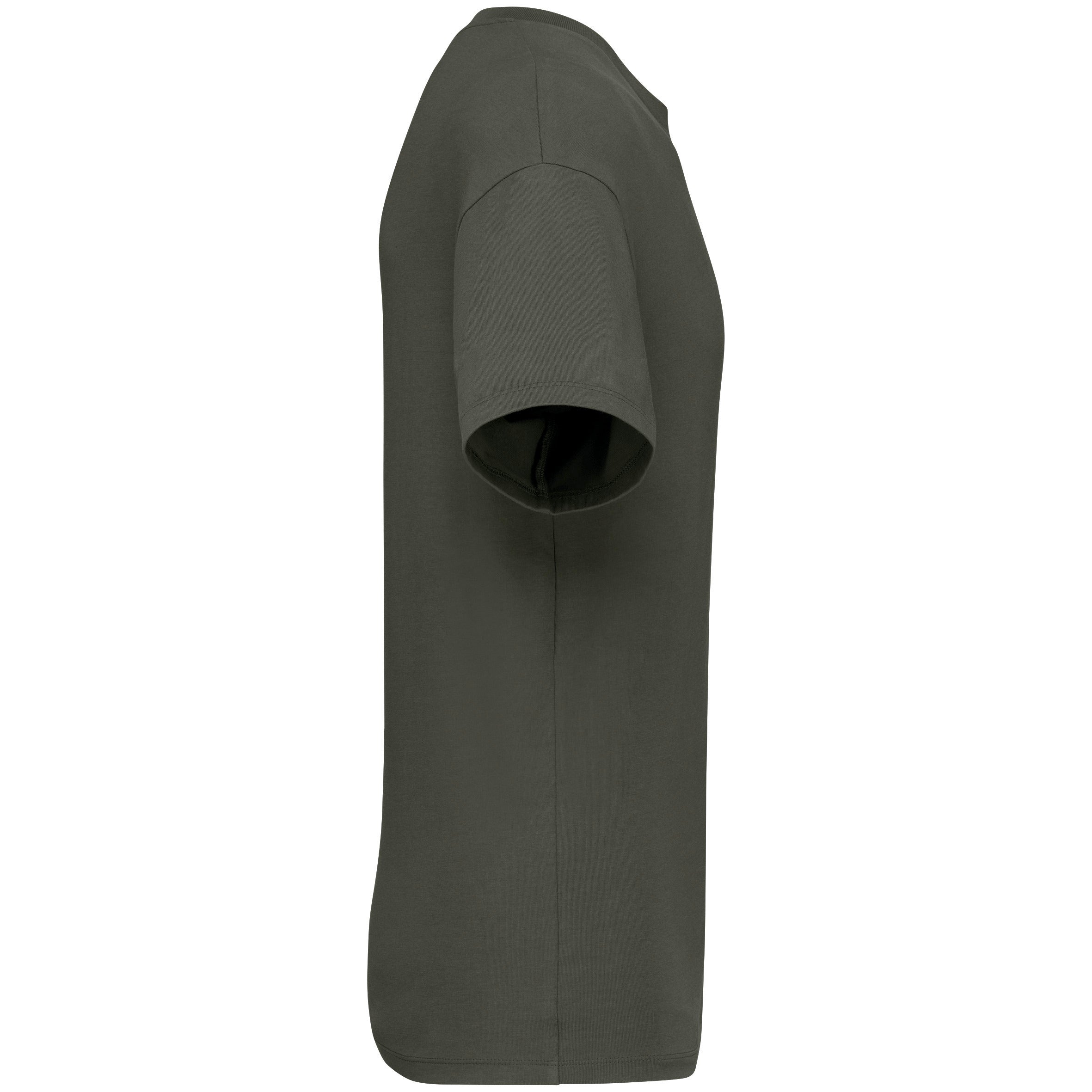 Milieuvriendelijk Unisex T-shirt met Verlaagde Schouders - 200 g/m² - NS330