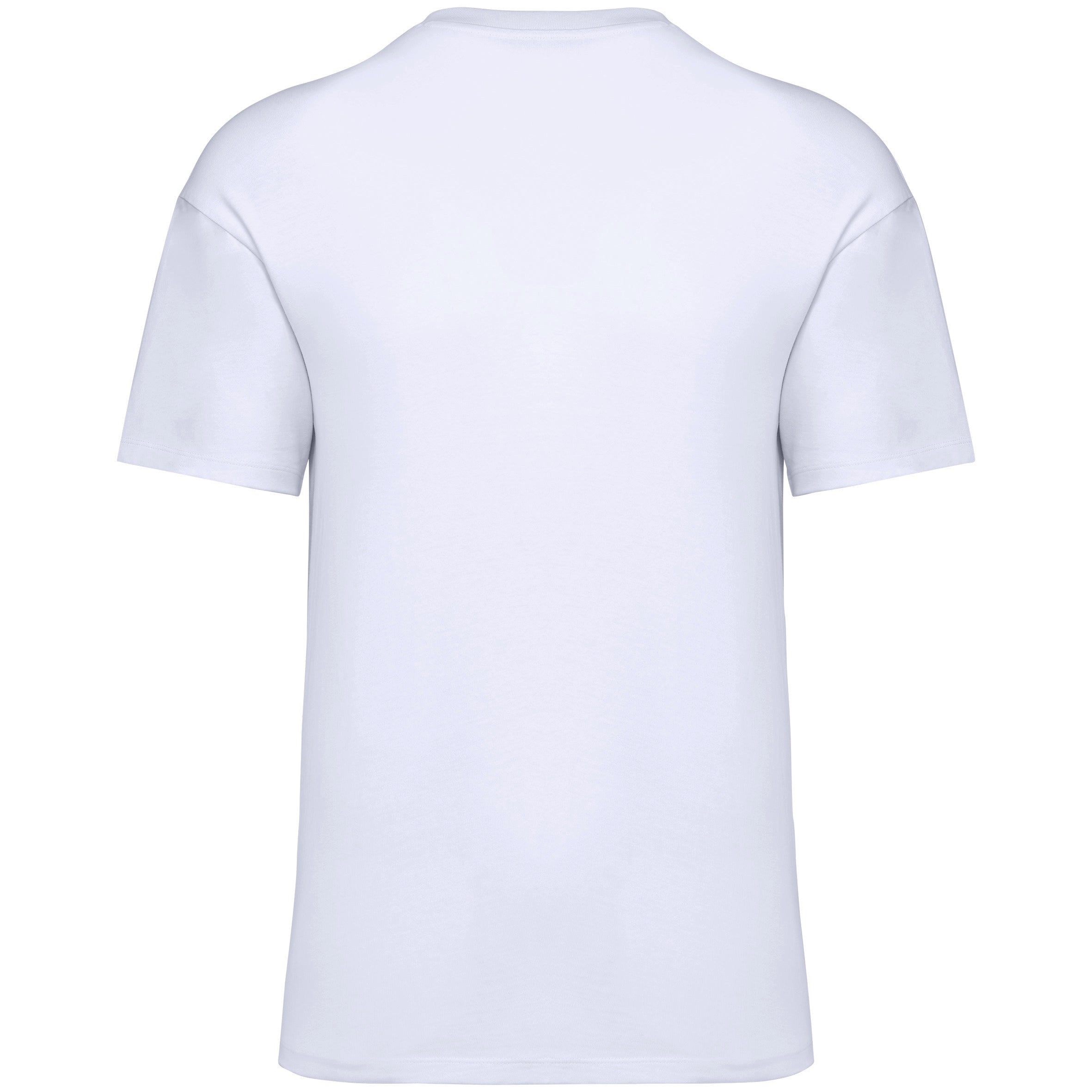 Milieuvriendelijk Unisex T-shirt met Verlaagde Schouders - 200 g/m² - NS330