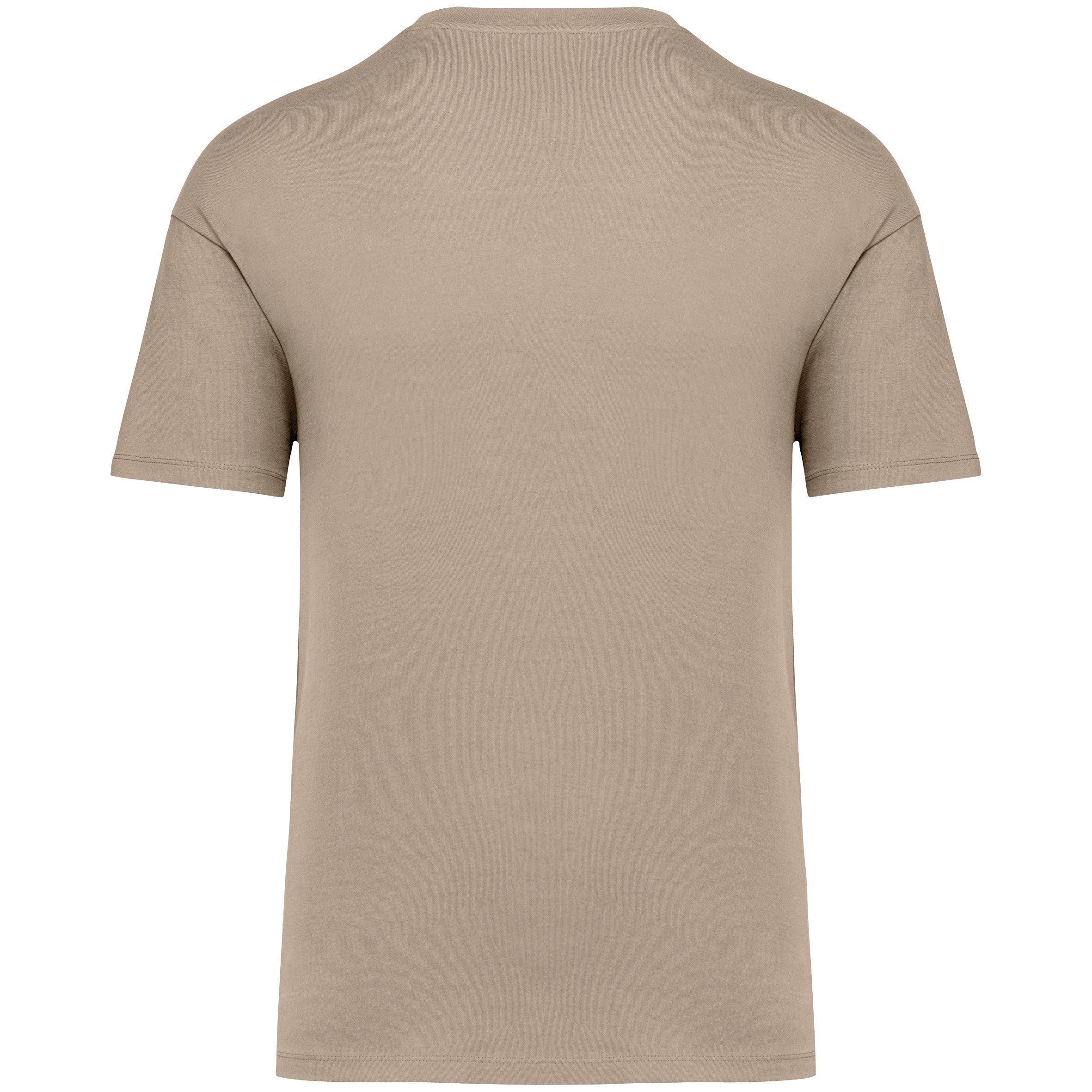 Milieuvriendelijk Unisex T-shirt met Verlaagde Schouders - 200 g/m² - NS330