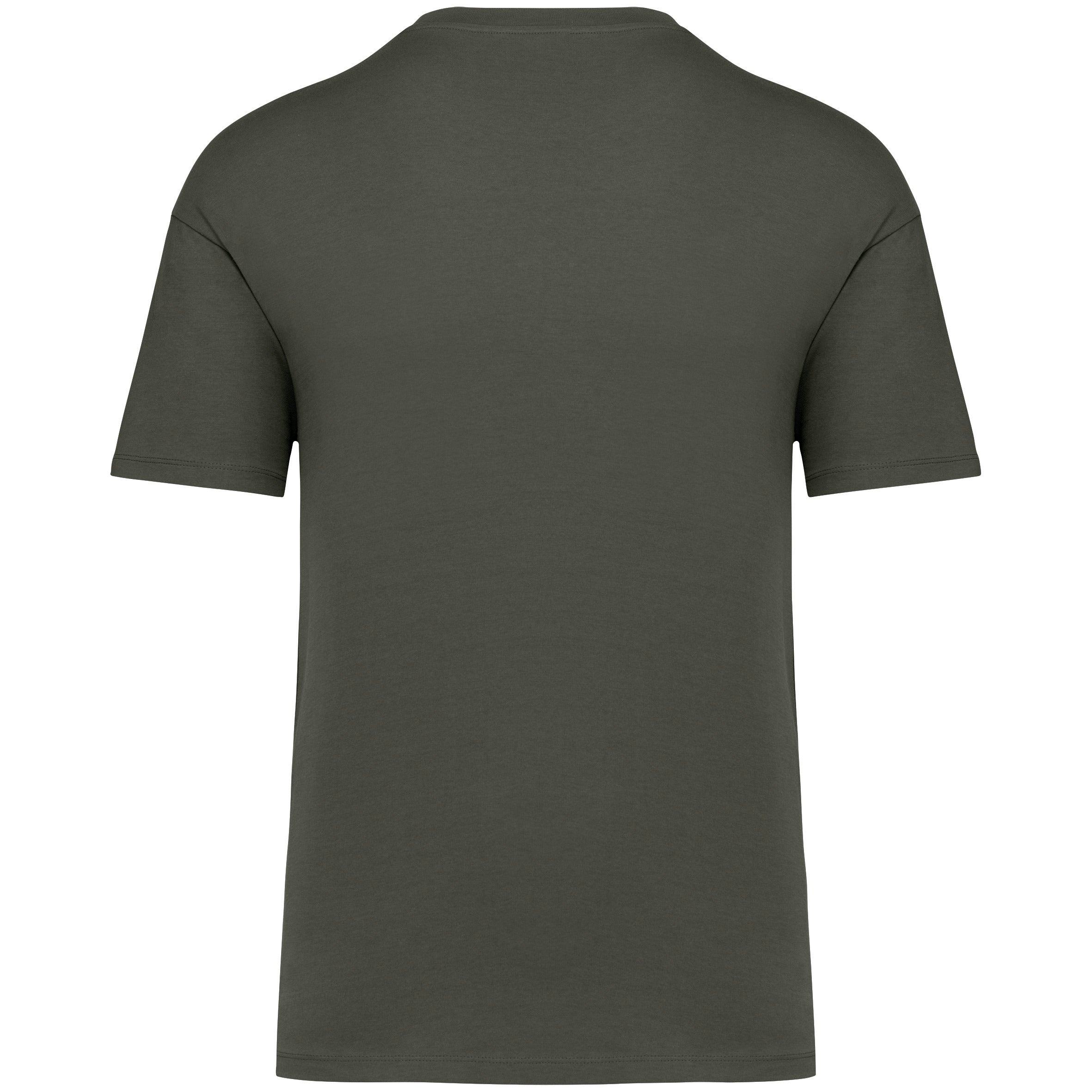 Milieuvriendelijk Unisex T-shirt met Verlaagde Schouders - 200 g/m² - NS330