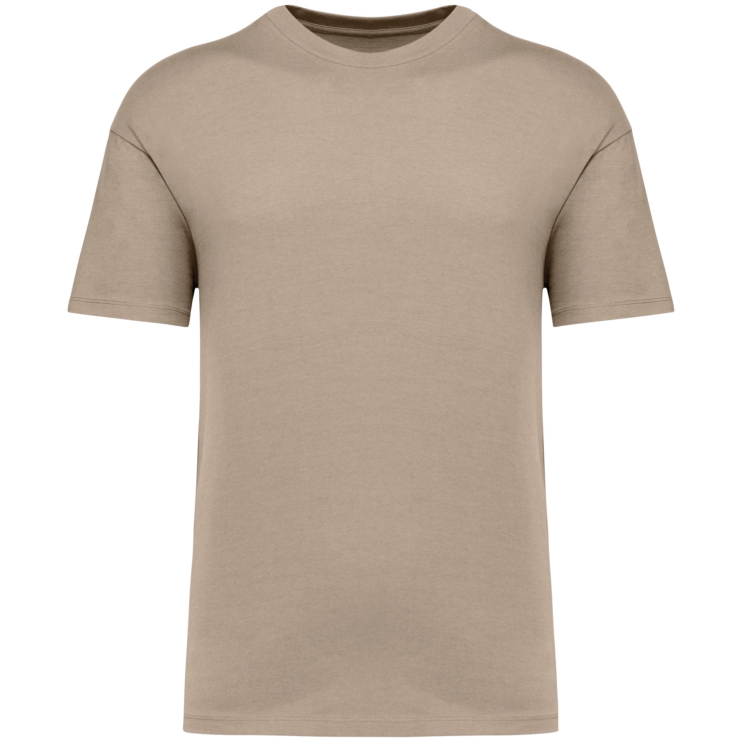 Milieuvriendelijk Unisex T-shirt met Verlaagde Schouders - 200 g/m² - NS330