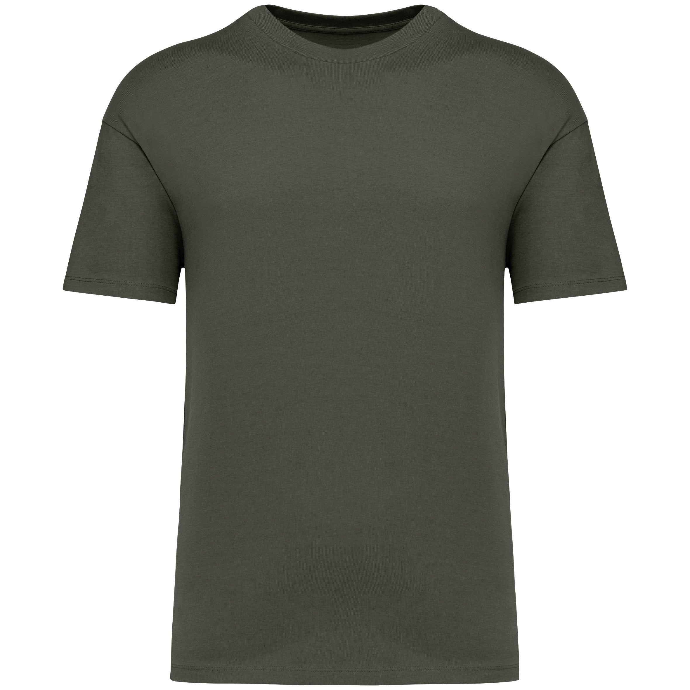 Milieuvriendelijk Unisex T-shirt met Verlaagde Schouders - 200 g/m² - NS330