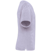Eco-friendly  Ladies’ Terry Towel T-shirt - 210 g/m² - NS319