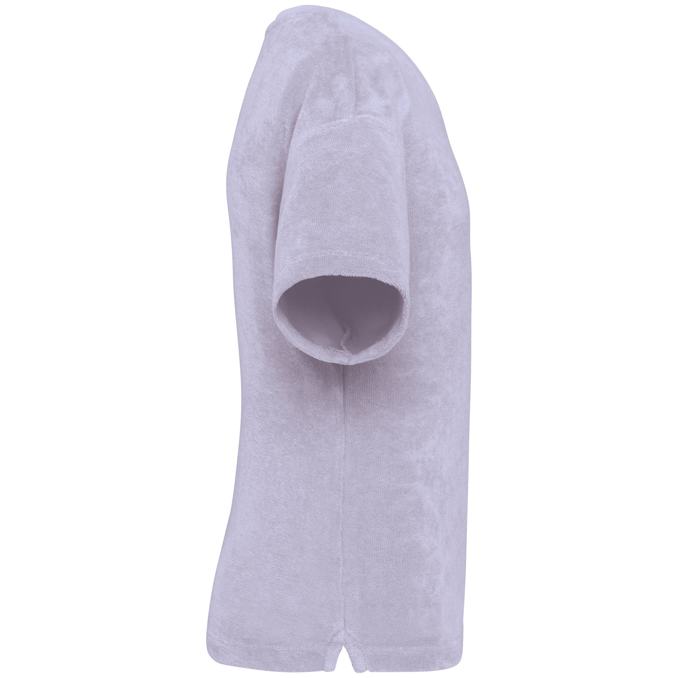 Eco-friendly  Ladies’ Terry Towel T-shirt - 210 g/m² - NS319