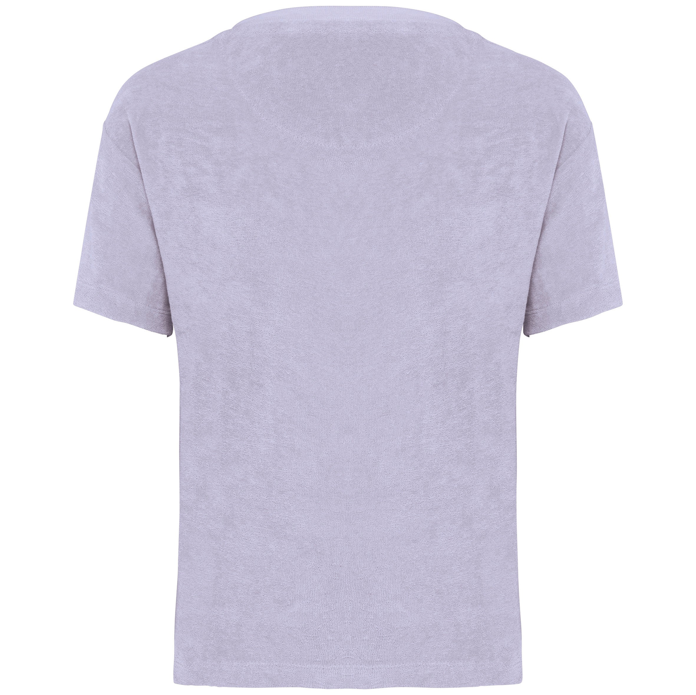 Eco-friendly  Ladies’ Terry Towel T-shirt - 210 g/m² - NS319