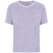 Eco-friendly  Ladies’ Terry Towel T-shirt - 210 g/m² - NS319