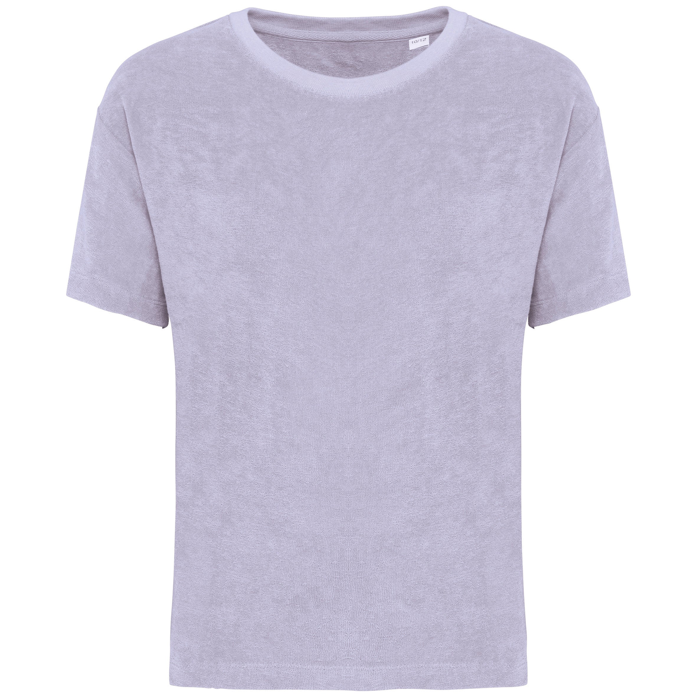 Eco-friendly  Ladies’ Terry Towel T-shirt - 210 g/m² - NS319