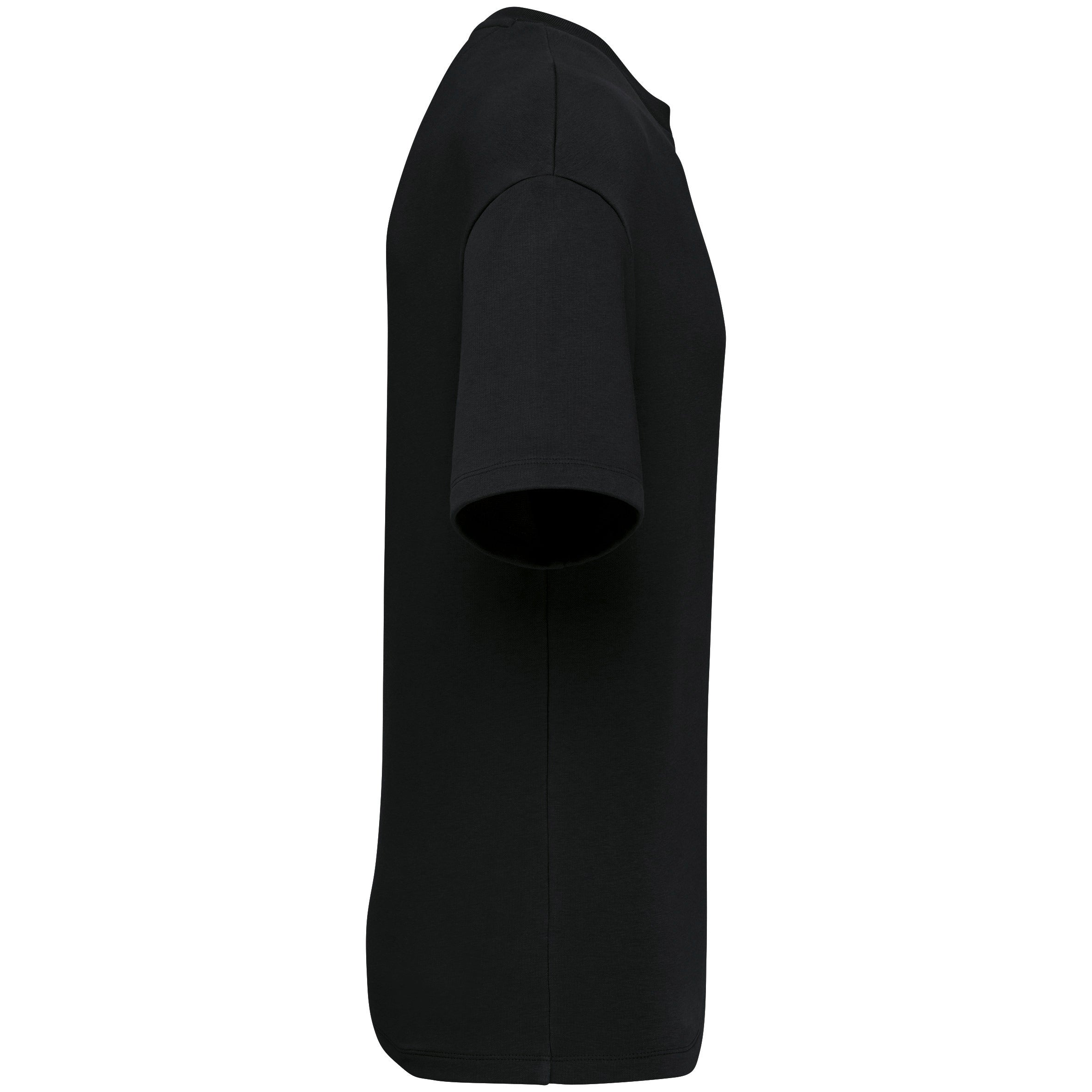 T-shirt oversize unisexe en molleton français écologique - 300 g/m² - NS308