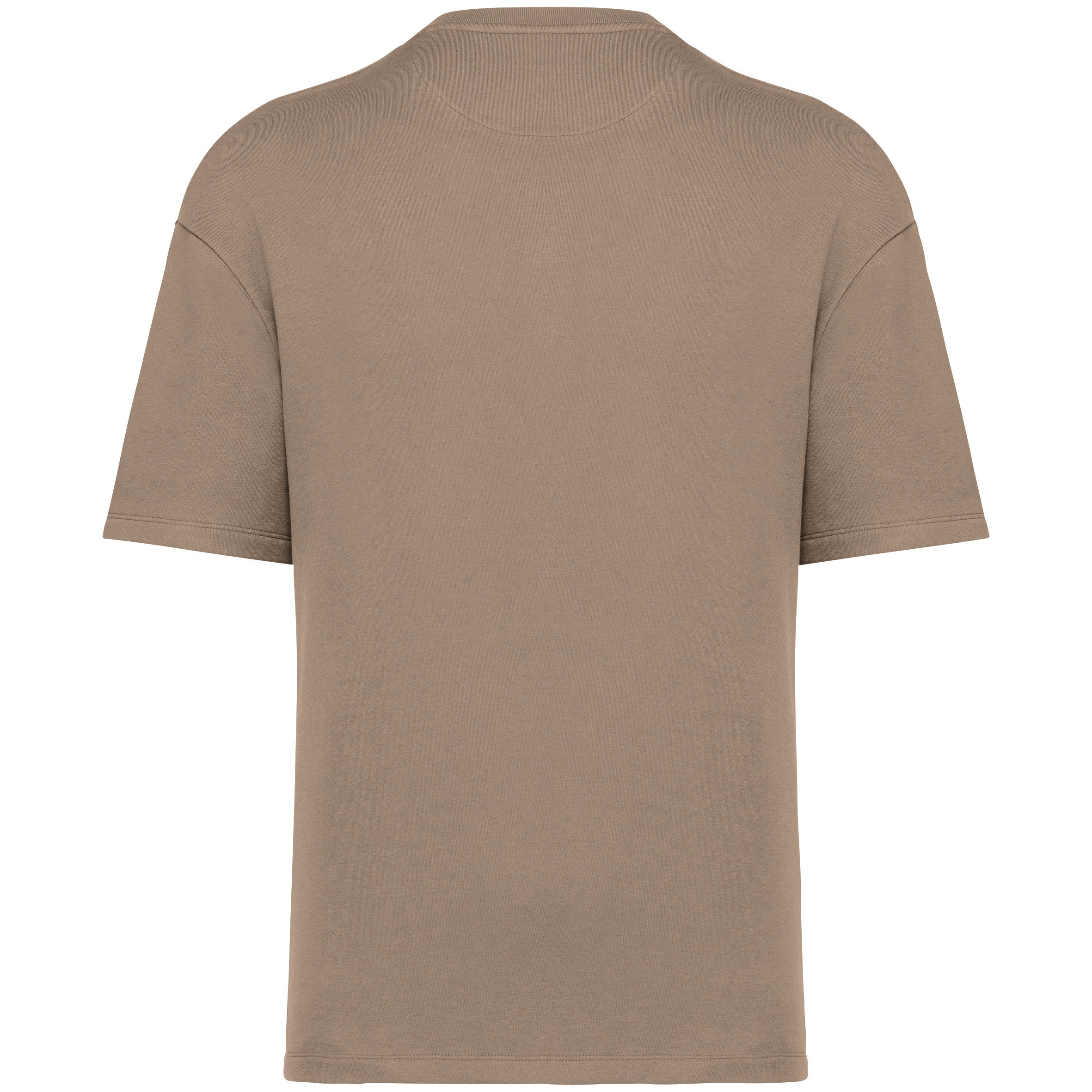 T-shirt oversize unisexe en molleton français écologique - 300 g/m² - NS308