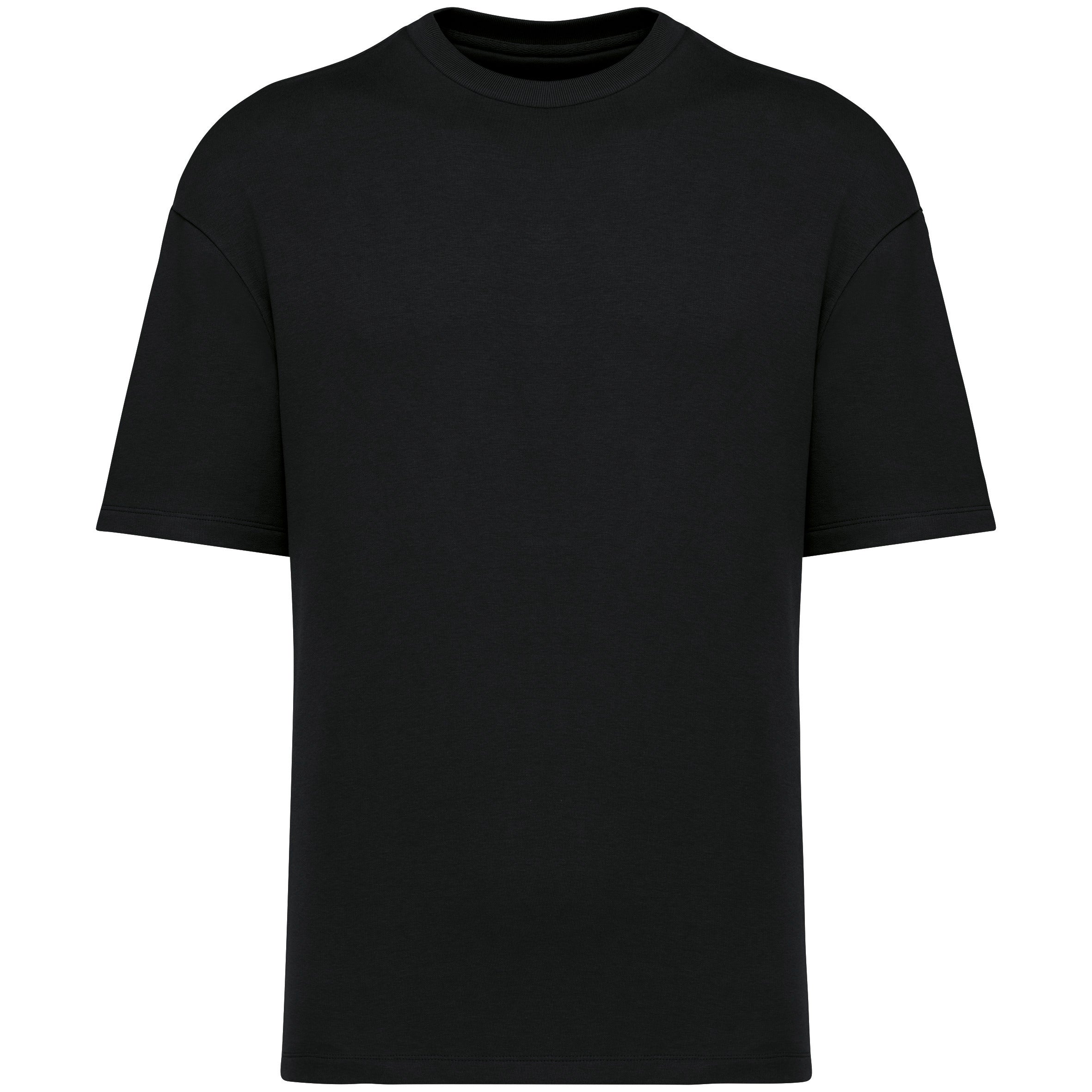 T-shirt oversize unisexe en molleton français écologique - 300 g/m² - NS308