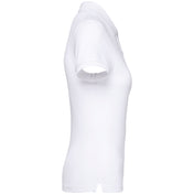Eco-friendly Ladies’ Pique Knit Polo Shirt - 220 g/m² - NS208
