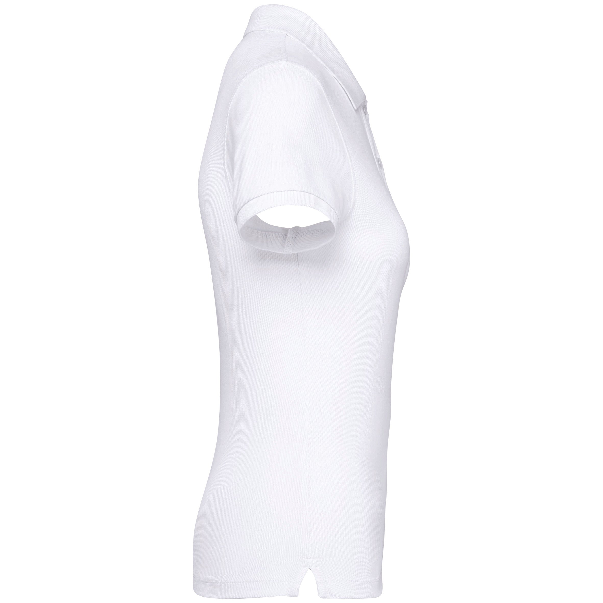 Eco-friendly Ladies’ Pique Knit Polo Shirt - 220 g/m² - NS208