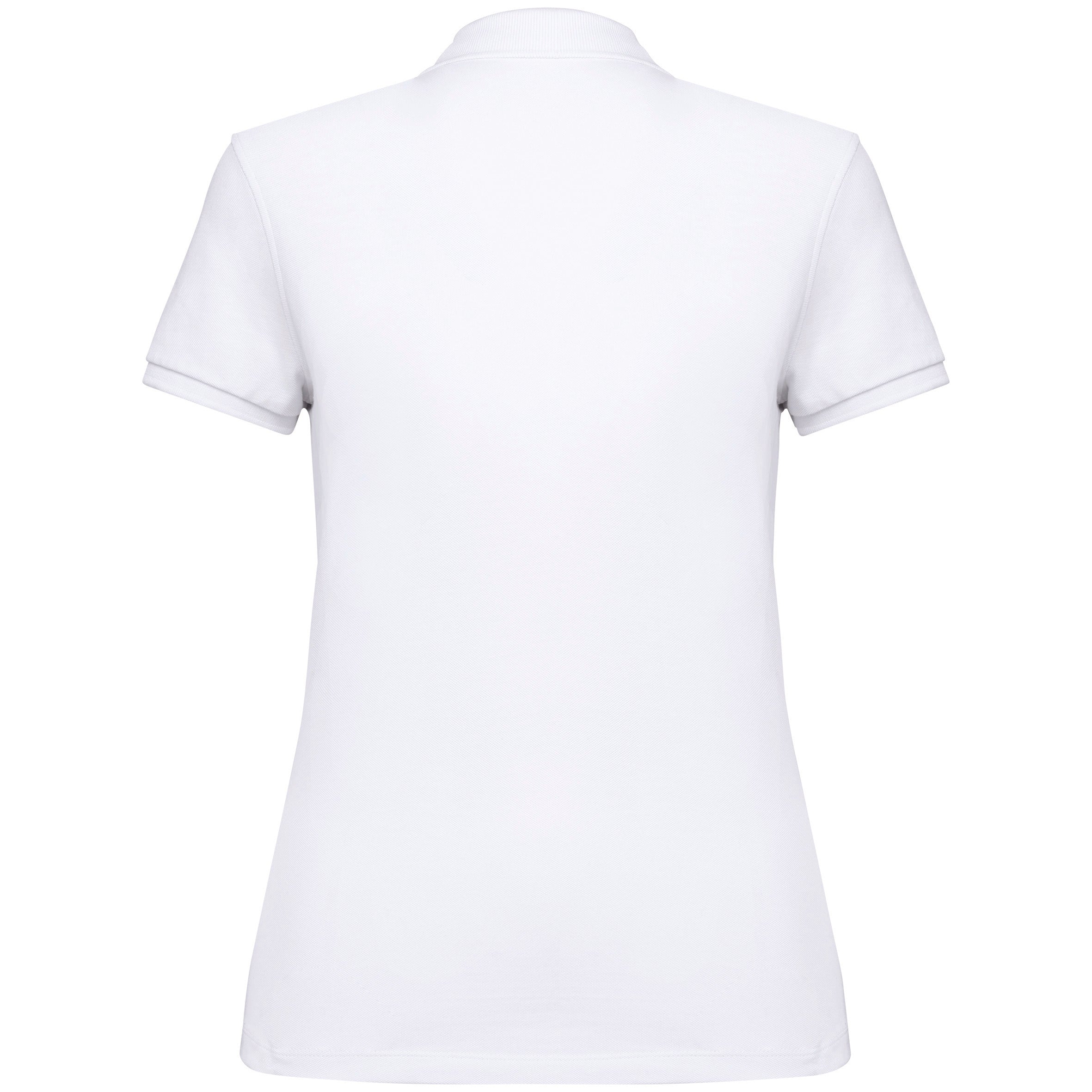 Eco-friendly Ladies’ Pique Knit Polo Shirt - 220 g/m² - NS208