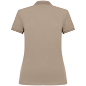 Eco-friendly Ladies’ Pique Knit Polo Shirt - 220 g/m² - NS208