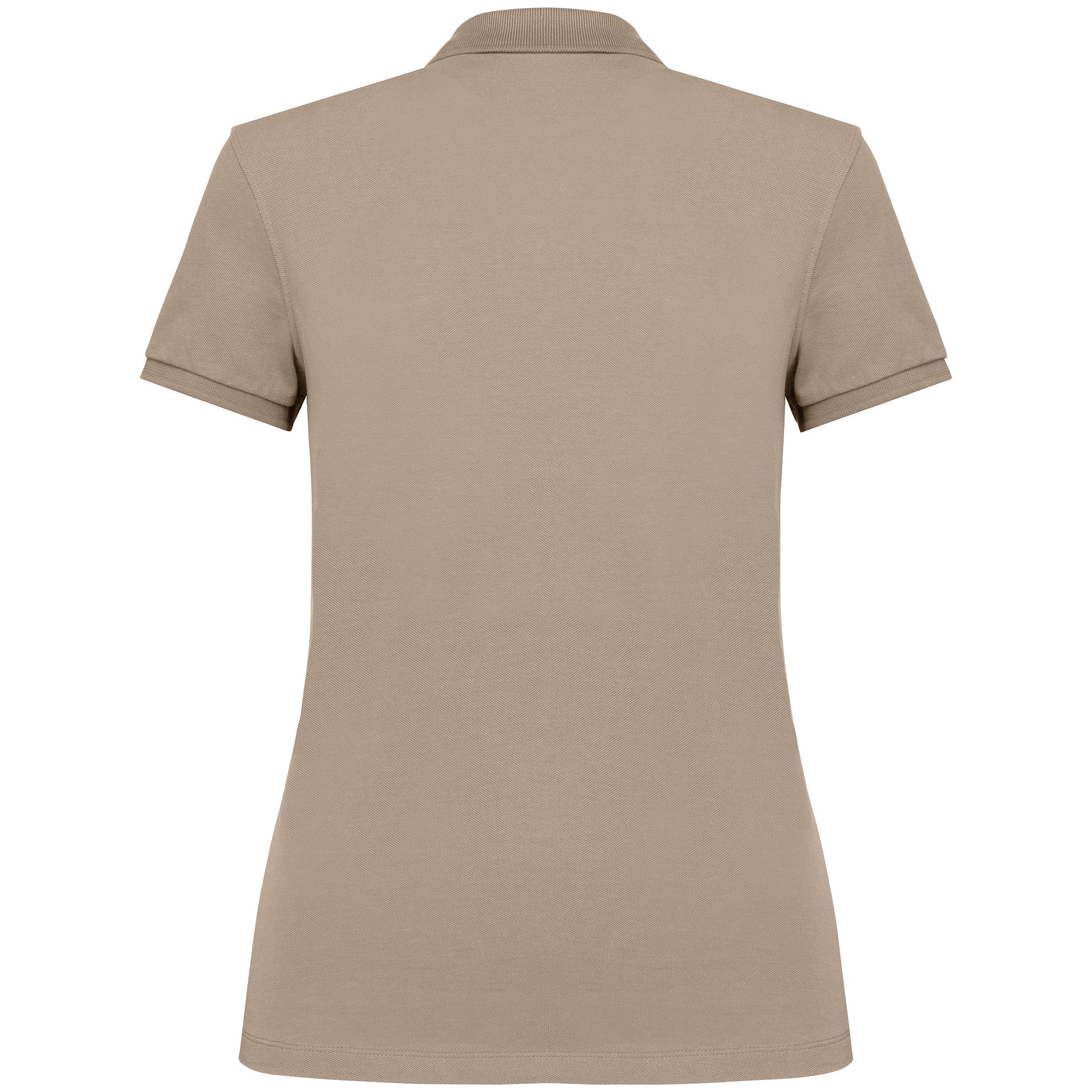 Eco-friendly Ladies’ Pique Knit Polo Shirt - 220 g/m² - NS208