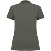 Eco-friendly Ladies’ Pique Knit Polo Shirt - 220 g/m² - NS208