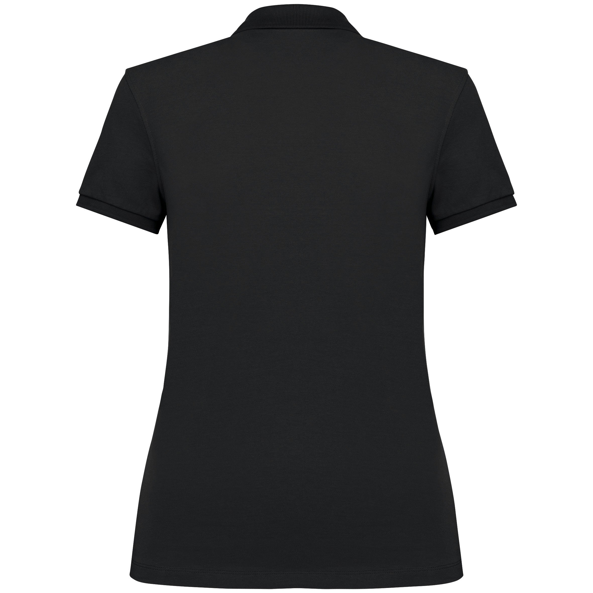 Eco-friendly Ladies’ Pique Knit Polo Shirt - 220 g/m² - NS208
