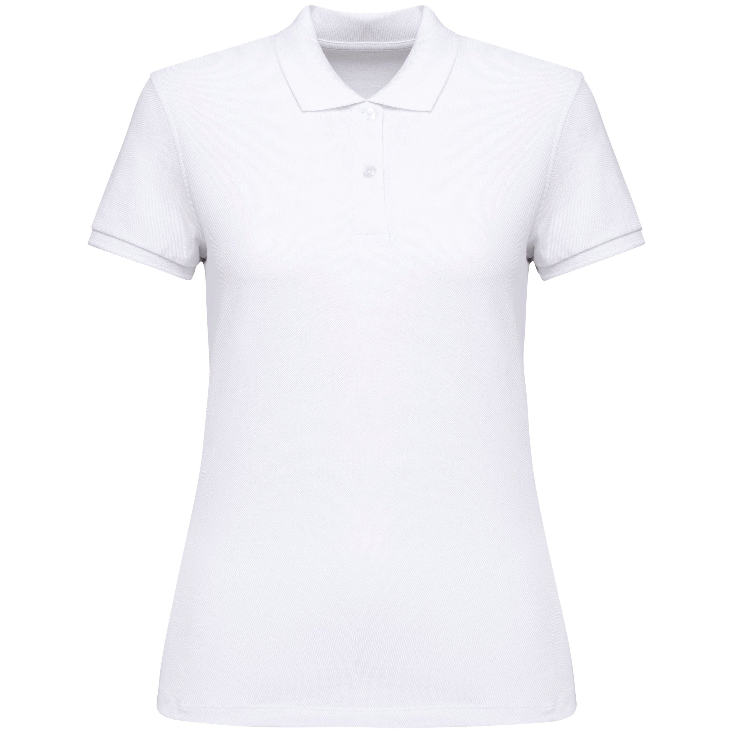 Eco-friendly Ladies’ Pique Knit Polo Shirt - 220 g/m² - NS208
